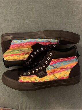 Etnies Kayson High Top Men’s 9.5
